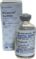 Wyamine Sulfate - Alimentos Balancedos Mi Ranchito