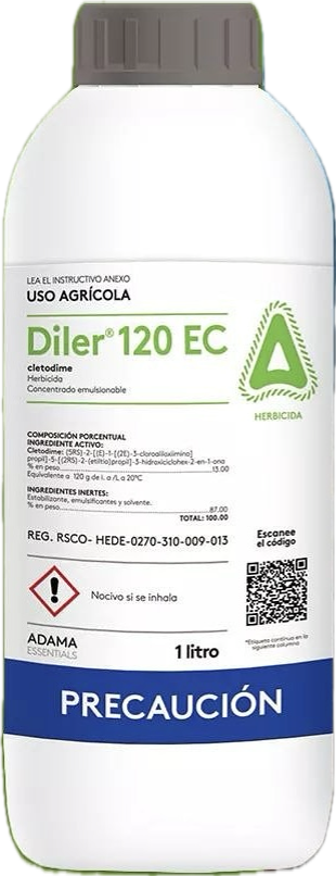 Diler 120 EC - Alimentos Balancedos Mi Ranchito