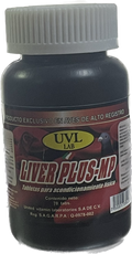 Liver Plus-MP - Alimentos Balancedos Mi Ranchito