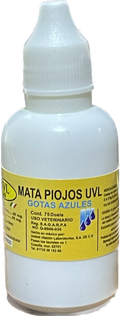 Mata Piojos UVL - Alimentos Balancedos Mi Ranchito