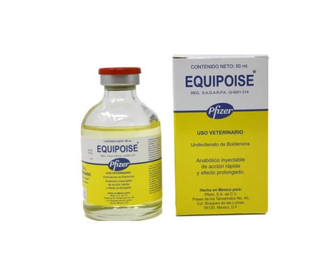 Equipoise - Alimentos Balancedos Mi Ranchito