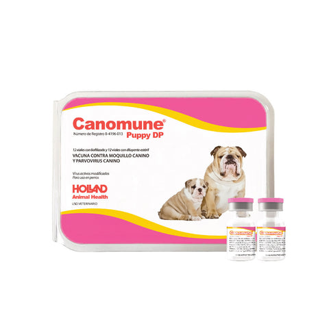 Canomune Puppy DP - Alimentos Balancedos Mi Ranchito