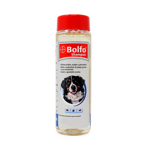 Bolfo Shampoo - Alimentos Balancedos Mi Ranchito