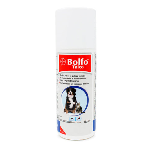 Bolfo Talco - Alimentos Balancedos Mi Ranchito