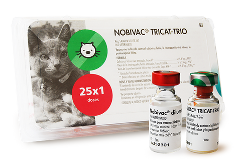 Nobivac Tricat-Trio