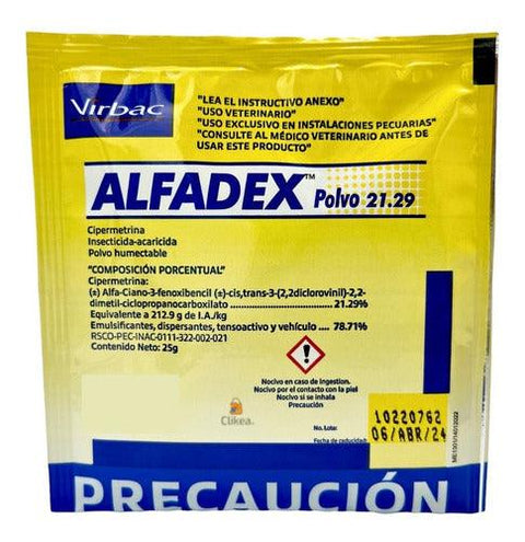 Alfadex Polvo - Alimentos Balancedos Mi Ranchito