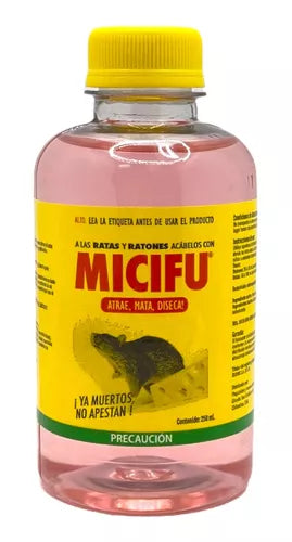 Micifu Liquido - Alimentos Balancedos Mi Ranchito