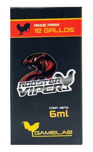 Rooster Viper