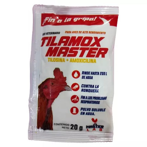 Tilamox Master - Alimentos Balancedos Mi Ranchito