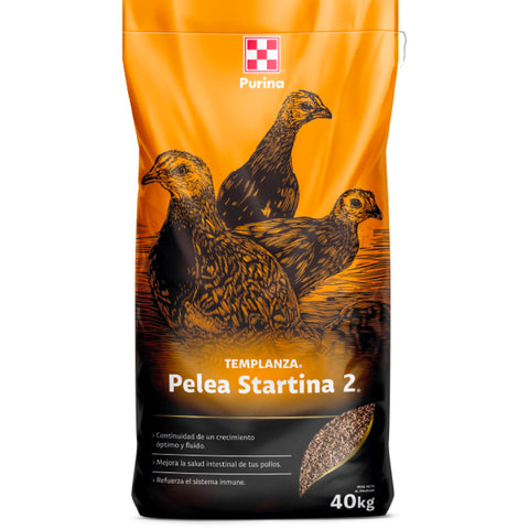 Pelea Startina 2 - Alimentos Balancedos Mi Ranchito