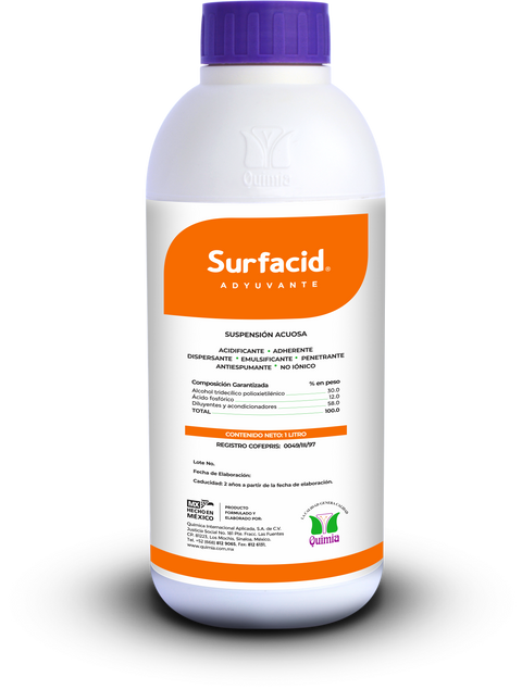 Surfacid - Alimentos Balancedos Mi Ranchito