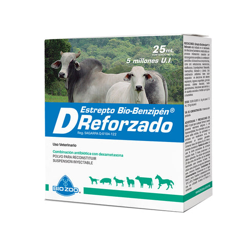 D Reforzado - Alimentos Balancedos Mi Ranchito