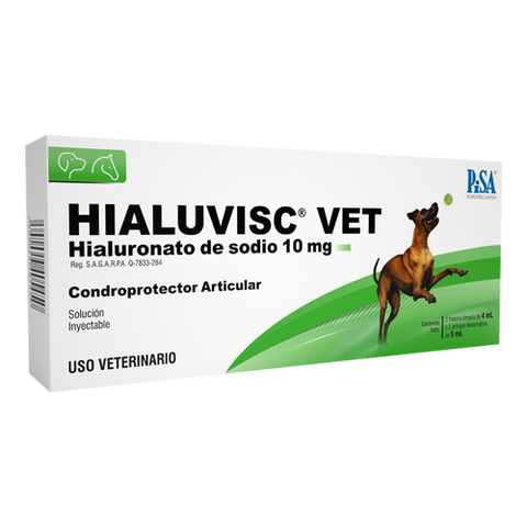 Hialuvisc VET - Alimentos Balancedos Mi Ranchito