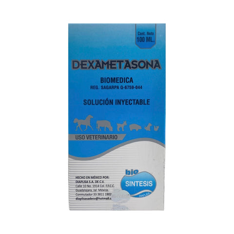 Dexametasona - Alimentos Balancedos Mi Ranchito