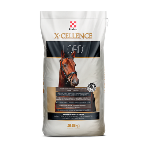 X-Cellence Lord - Alimentos Balancedos Mi Ranchito