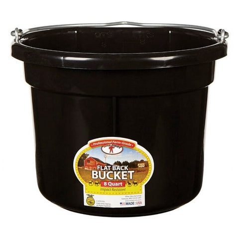 Flat Bucket 20 quart