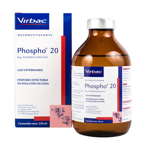 Phospho 20 - Alimentos Balancedos Mi Ranchito