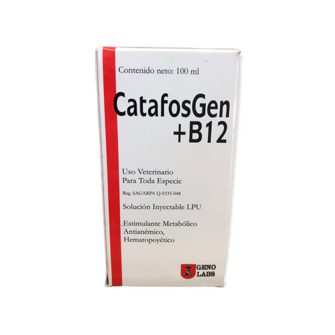 CatafosGen +B12