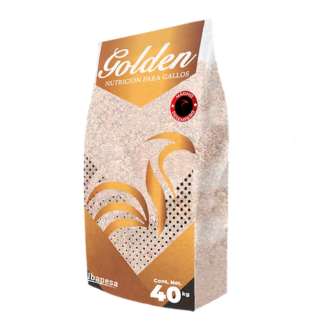 Golden Mix - Alimentos Balancedos Mi Ranchito