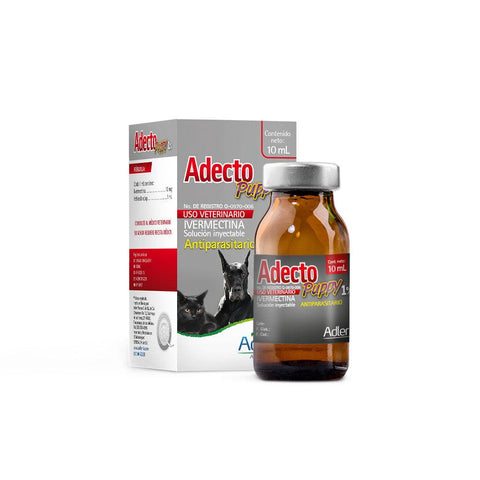 Adecto Puppy 1% - Alimentos Balancedos Mi Ranchito