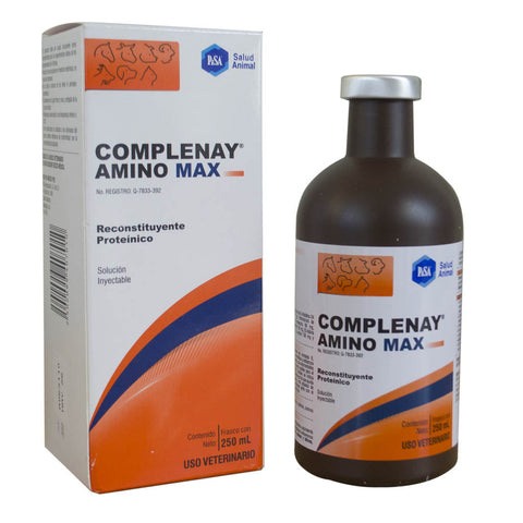 Complenay Amino Max - Alimentos Balancedos Mi Ranchito