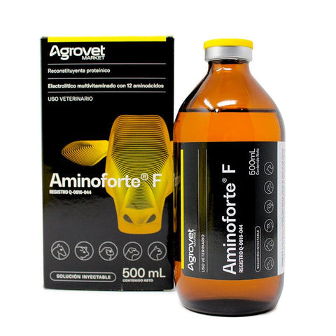 Aminoforte F - Alimentos Balancedos Mi Ranchito