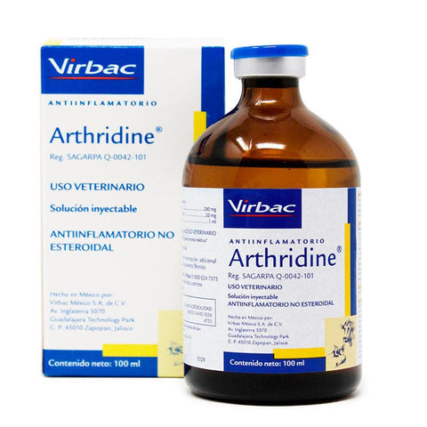 Arthridine - Alimentos Balancedos Mi Ranchito