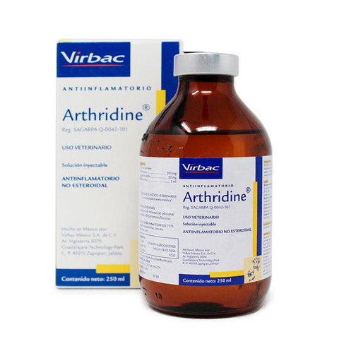 Arthridine - Alimentos Balancedos Mi Ranchito