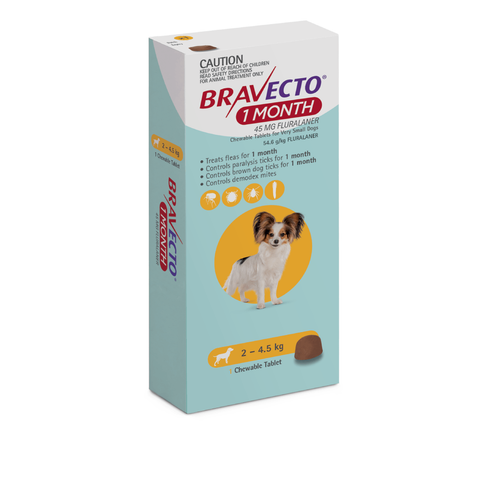 Bravecto 1M