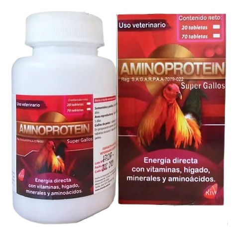 Aminoprotein Super Gallos