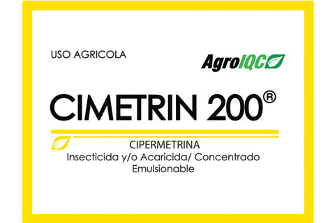 Cimetrin 200 - Alimentos Balancedos Mi Ranchito