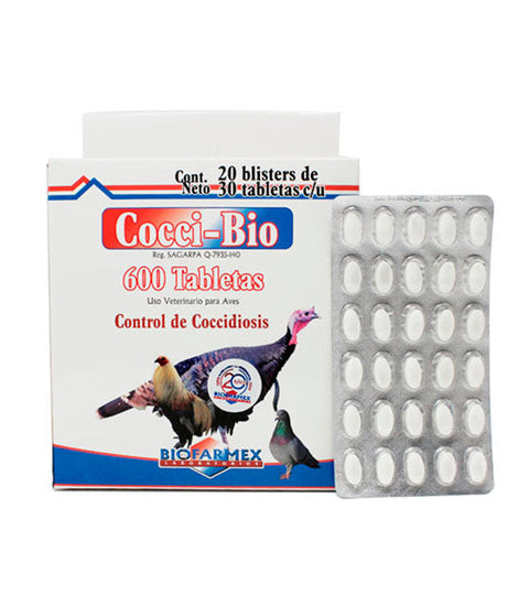 Cocci-Bio - Alimentos Balancedos Mi Ranchito
