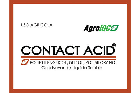 Contact Acid Ultra - Alimentos Balancedos Mi Ranchito