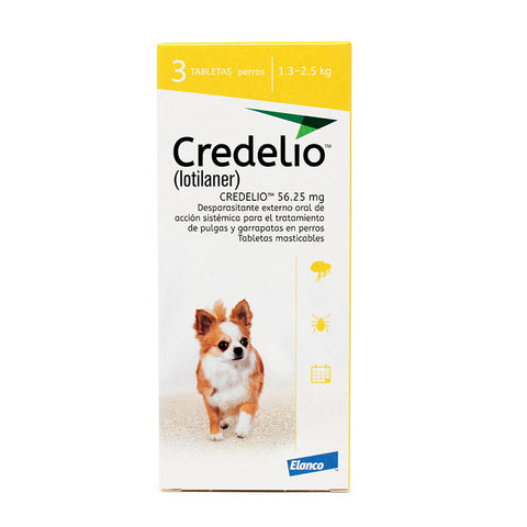 Credelio - Alimentos Balancedos Mi Ranchito