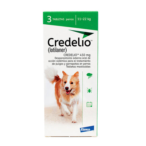 Credelio - Alimentos Balancedos Mi Ranchito