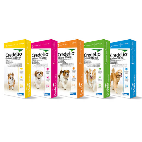 Credelio - Alimentos Balancedos Mi Ranchito