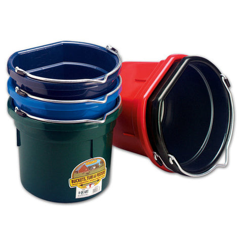 Flat Bucket 20 quart