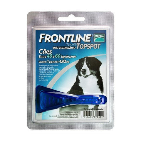 Frontline Topspot - Alimentos Balancedos Mi Ranchito