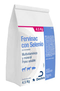 Fervinac con Selenio - Alimentos Balancedos Mi Ranchito