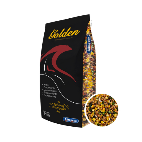 Golden Plus - Alimentos Balancedos Mi Ranchito