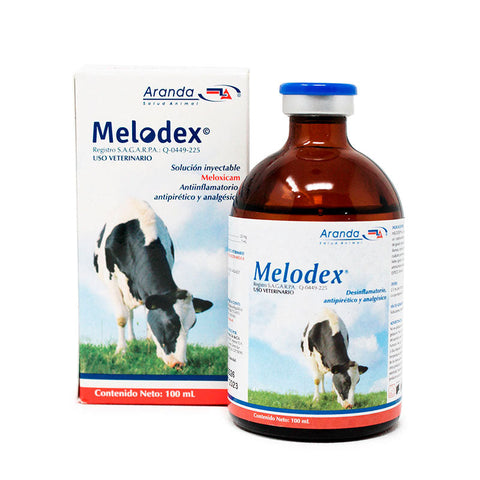 Melodex - Alimentos Balancedos Mi Ranchito