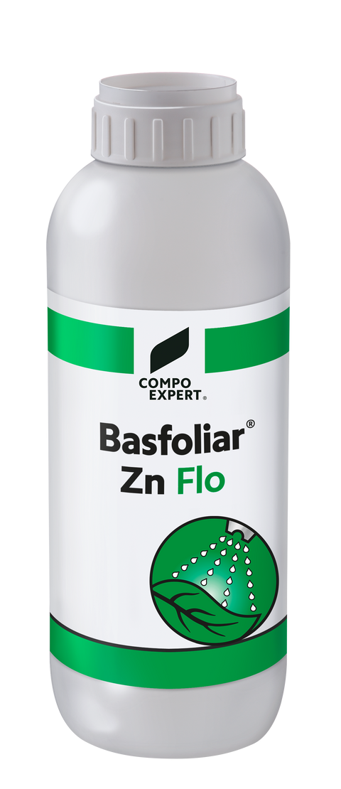 Basfoliar Zn Flo - Alimentos Balancedos Mi Ranchito