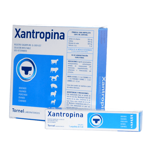 Xantropina - Alimentos Balancedos Mi Ranchito