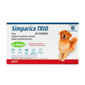 Simparica TRIO 3 Tabletas - Alimentos Balancedos Mi Ranchito