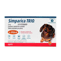 Simparica TRIO 3 Tabletas - Alimentos Balancedos Mi Ranchito