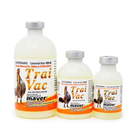Trai Vac - Alimentos Balancedos Mi Ranchito