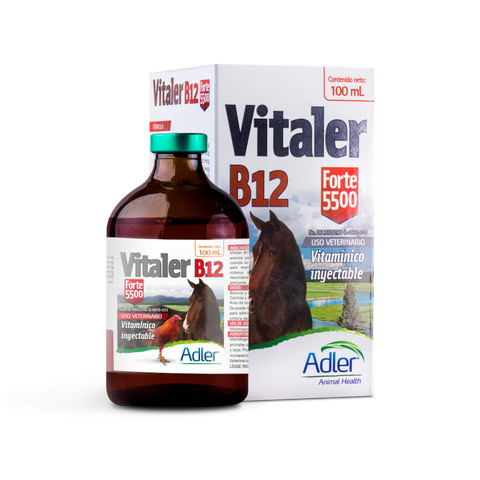 Vitaler B12 Forte 5500 - Alimentos Balancedos Mi Ranchito