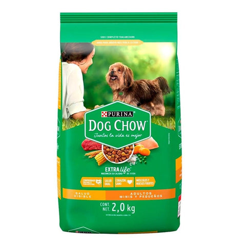 Dog chow - Alimentos Balancedos Mi Ranchito