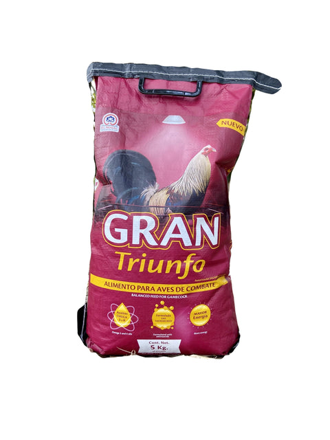 Gran Triunfo - Alimentos Balancedos Mi Ranchito