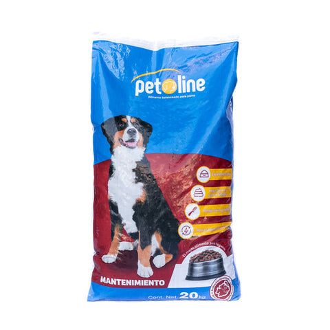 Pet line - Alimentos Balancedos Mi Ranchito